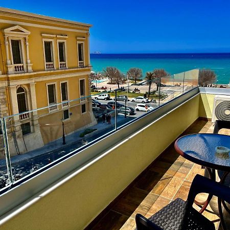 Blue Elegance City Center Heraklion Apartment Exterior photo