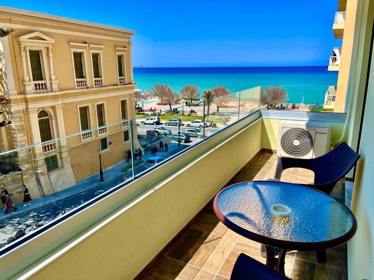 Blue Elegance City Center Heraklion Apartment Exterior photo