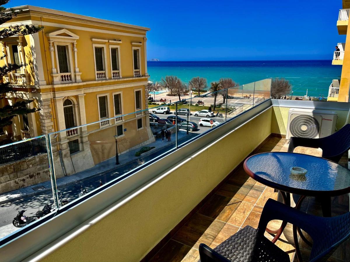 Blue Elegance City Center Heraklion Apartment Exterior photo