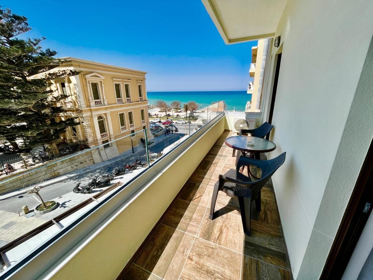 Blue Elegance City Center Heraklion Apartment Exterior photo